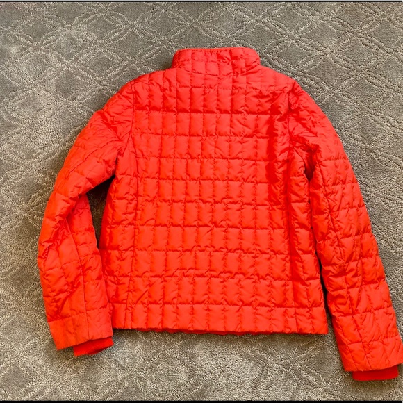 Small J crew snowcap quilted jacket - Picture 6 of 8
